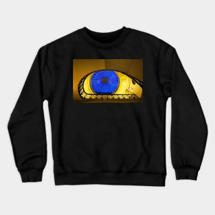 Eye spy Crewneck Sweatshirt